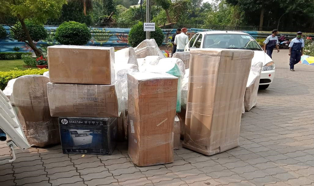 Packers and Movers Services
