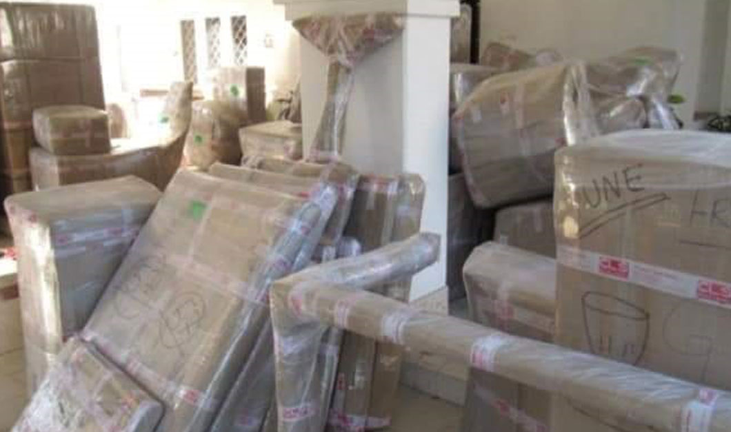 Packers and Movers Services