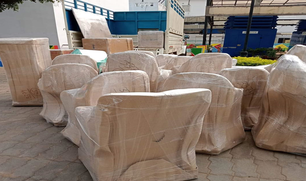Packers and Movers Services