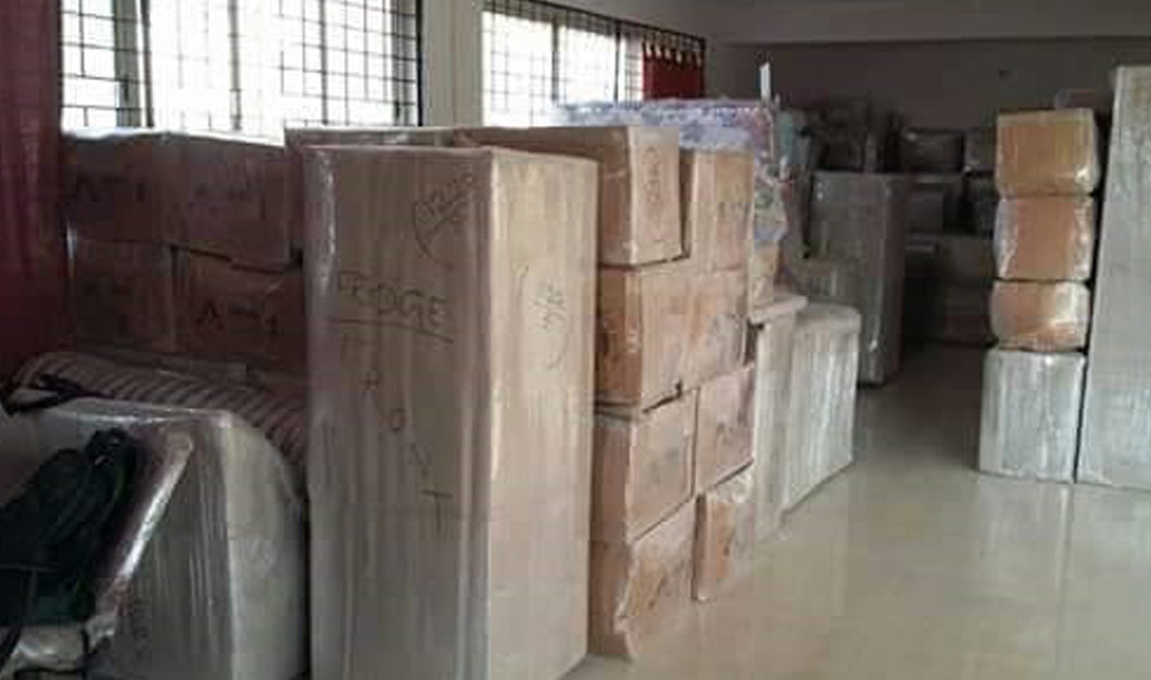 Packers and Movers Services