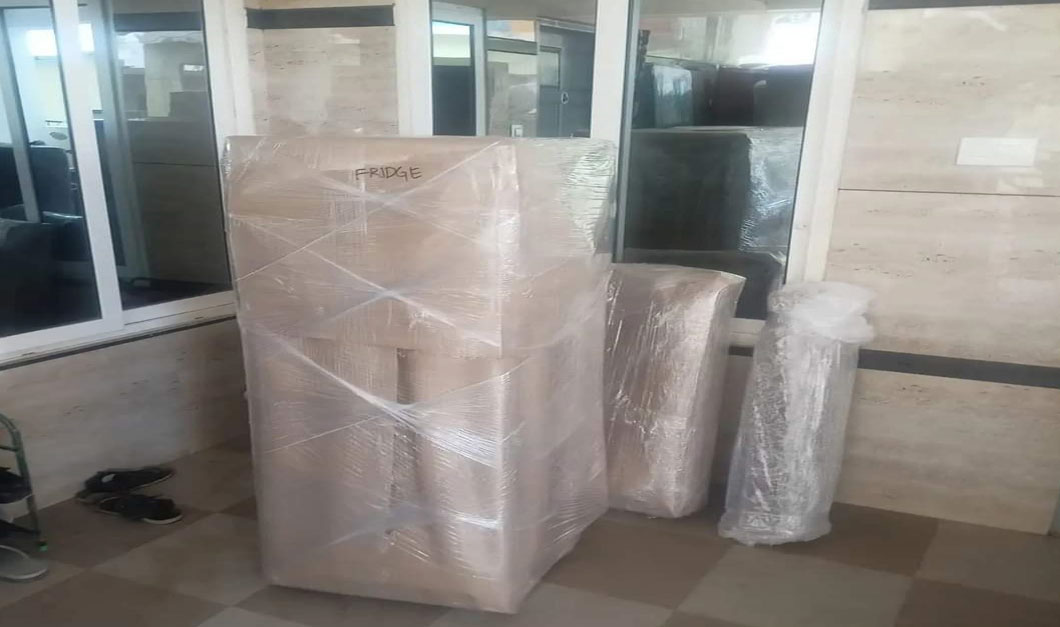 Packers and Movers Services