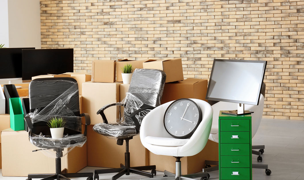 Office Shifting Services 