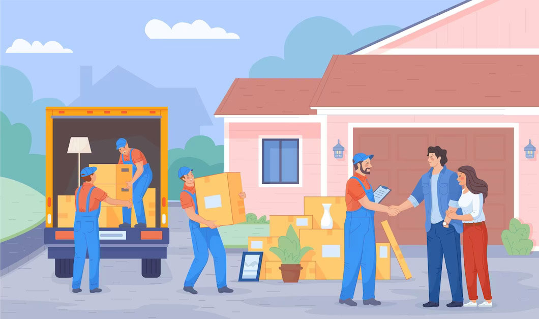Packers and Movers Services
